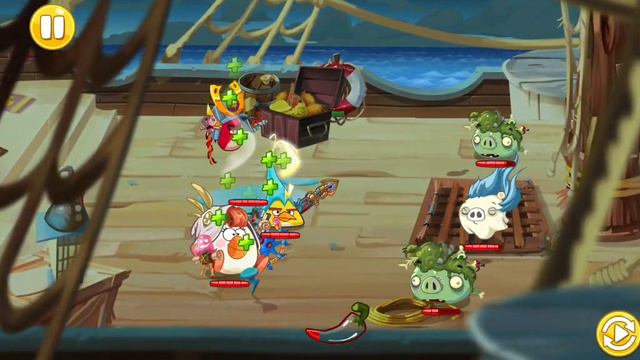 angry birds epic efsane undead savaşi trailer смотреть онлайн