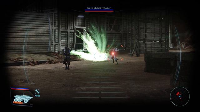 Mass Effect: Legendary Edition - Part 4: The Asari Scientist смотреть онлайн