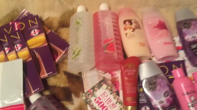 Мой заказ Avon 03/2015 смотреть онлайн
