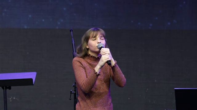 Nov 7, 2021 | Angelina Nevolko | Evening Of Music