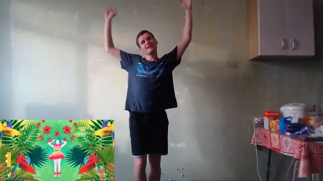 Russian dancing man | Better When I'm Dancing - Just Dance 2016 (UNLIMITED) - FULL Gameplay 5 Stars смотреть онлайн