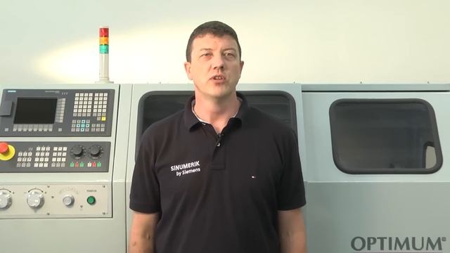 SINUMERIK 808D Tutorial Turning Part 1 - Introduction смотреть онлайн