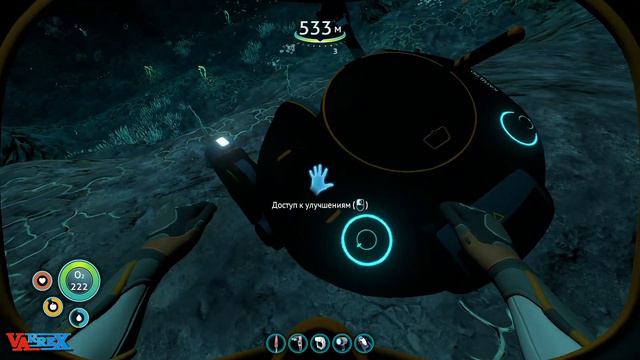 Subnautica ► Бурим кианит. ►#11 смотреть онлайн