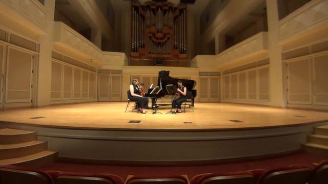 Vinola Trio: Libby Larsen, Slang for Clarinet, Violin, and Piano смотреть онлайн