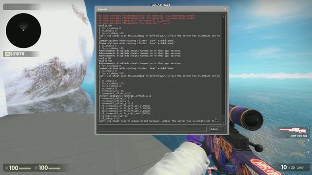 CS:GO - что такое viewmodel и как им пользоваться. смотреть онлайн