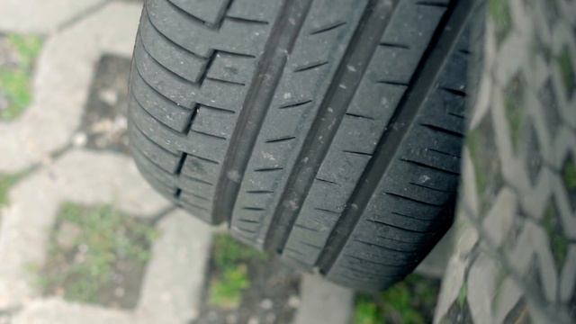 Test Pneumatík  Continental Premium Contact6 Po 15.000 Km