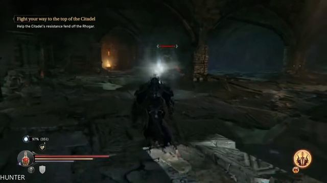 Lords of the Fallen - Walkthrough Part 11-Realm Beyond- PS4 GAMEPLAY (1080p60FPS) смотреть онлайн