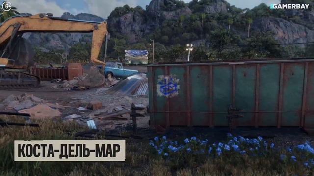 Far Cry 6 обратная эволюция смотреть онлайн