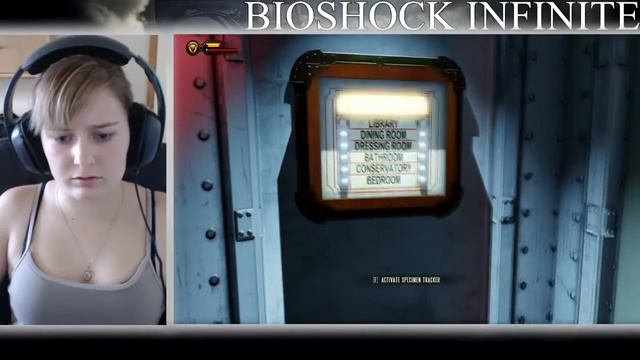 Bioshock Infinite Part 3 - We Get The Girl!! смотреть онлайн