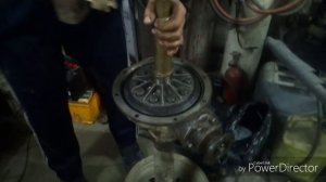 Ремонт моста-замена главной пары УАЗ