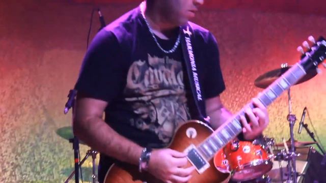 Banda Mafia - Roadhouse Blues - Walking by myself смотреть онлайн