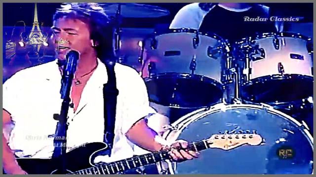 Chris Norman (Smokie) - I'll Meet You at Midnight (lyrics) смотреть онлайн