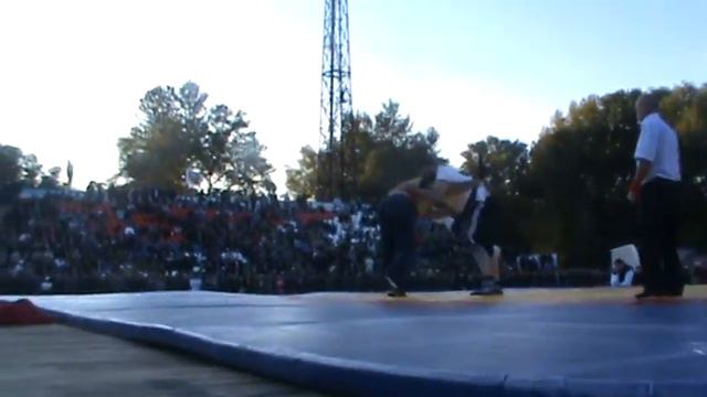 AGAEV RUSTAM 2-X KRATNIY CHEMPION MIRA MUHTAR!! смотреть онлайн