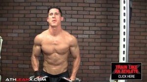 Упражнения На Добивку Плеч В Конце Тренировки (Суперсет на Дельты) _ Джефф Кавальер