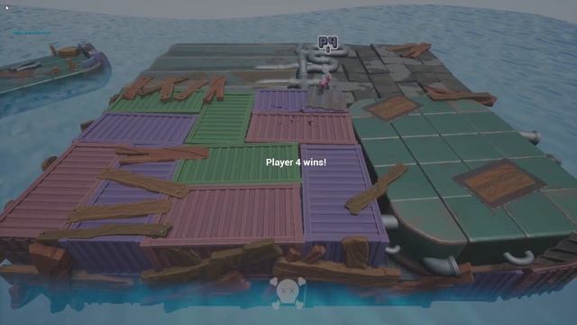 Vertical Slice / Pre-Alpha: Multiplayer Game preview смотреть онлайн