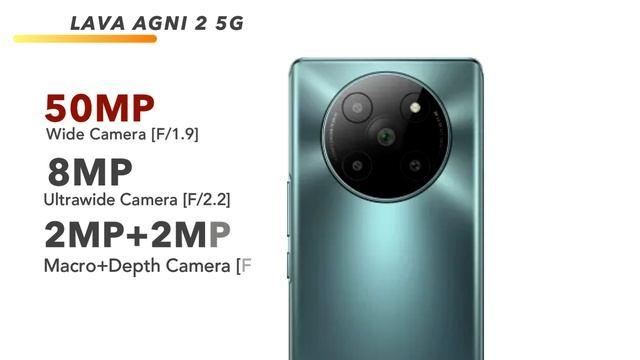 Infinix Note 30 5G Vs Lava Agni 2 5G смотреть онлайн