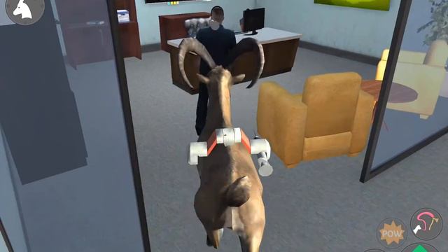 goat simulator Payday gameplay *short* (link in description) смотреть онлайн