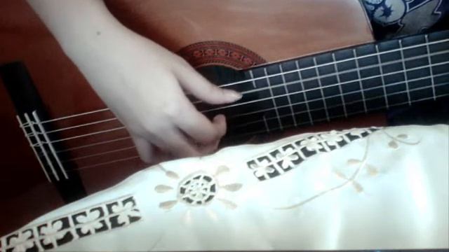 Elfen Lied OST (エルフェンリート) - Lilium Guitar Cover смотреть онлайн