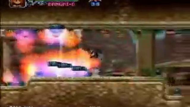 Bangai-O Stages 01-18 Speed Run смотреть онлайн
