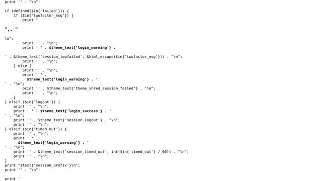 DevOps & SysAdmins: Webmin shows plain Perl script when try to open login page смотреть онлайн