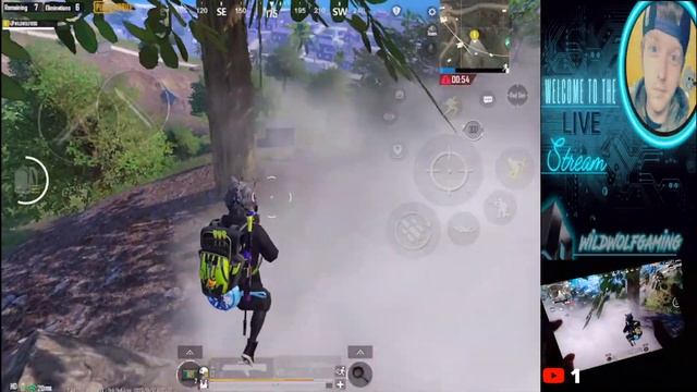 HOT DROP! PUBG MOBILE - PLAYING ON NEW IPAD PRO M2 смотреть онлайн