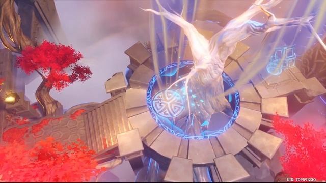 Genshin Impact - Райден Сегун и стоит ли на нее копить ? детальный разбор. смотреть онлайн