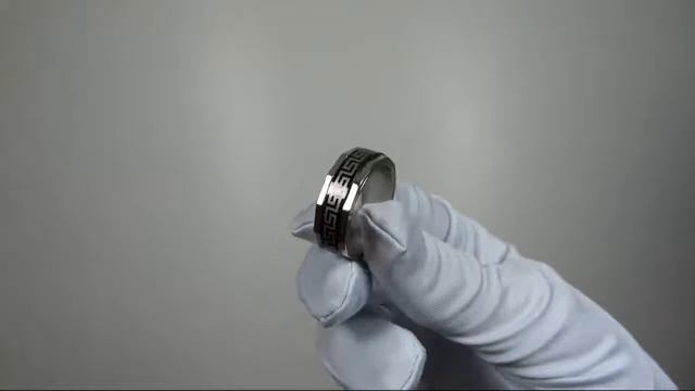 Кольца мужские из стали смотреть онлайн