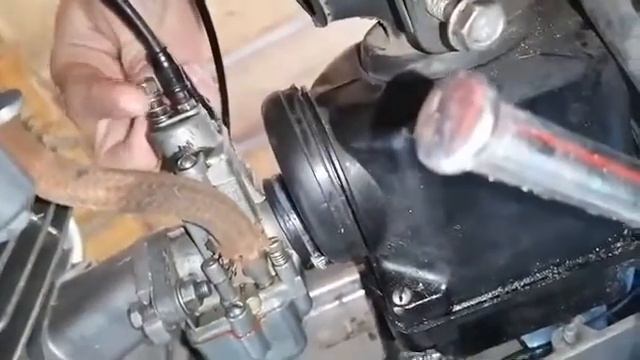 иж планета 5/работа двигателя смотреть онлайн