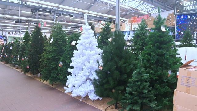 Искусственные новогодние елки ? в Оби ☃️ Товары на Новый Год 2021 в магазине Obi Цены на Ноябрь 202 смотреть онлайн