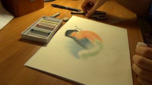 АСМР/ASMR рисование и шепот/drawing and whispering