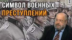 Константин Залесский _ Отряды СС НСДАП. Как СС стали символом военных преступлений