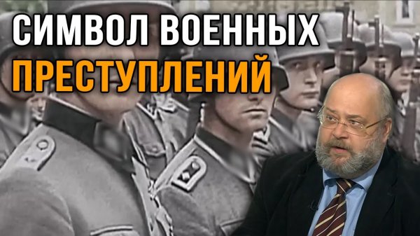 Константин Залесский _ Отряды СС НСДАП. Как СС стали символом военных преступлений