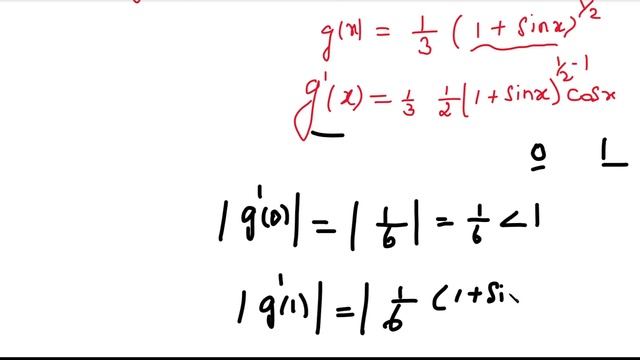 Easy method |find the root of the equation 3x = √(1+sinx)|Iterative method | Using calculator |Tami смотреть онлайн