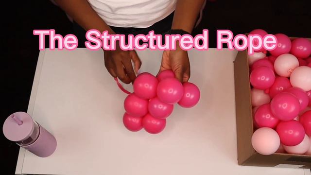 STEP BY STEP ROPE FILLER TUTORIAL | Tronco смотреть онлайн