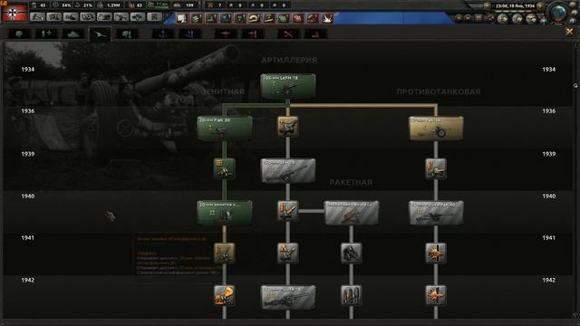 Hearts Of Iron 4 гайд на авиацию (гайд по Hearts Of Iron 4 / как играть в Hearts Of Iron 4) #3