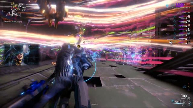Warframe: 8 VAUBAN RAID смотреть онлайн