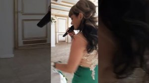 Трогательное поздравление младшему брату на свадьбу!!!Все плакали.