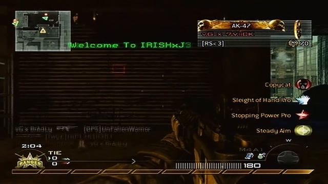 Mw2 JTag Proof 10th Prestige смотреть онлайн