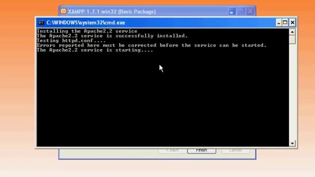 Damn Vulnerable Web App installation смотреть онлайн