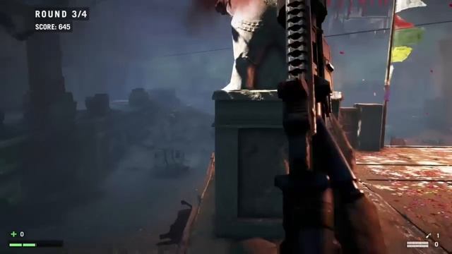 Far Cry 4 - Arena Guide (How to quickly unlock the 'Bushman' rifle) смотреть онлайн