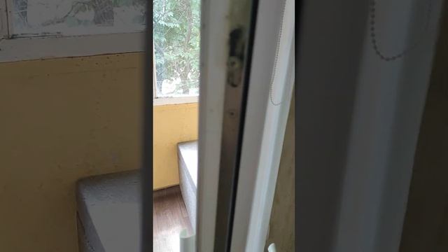 Ремонт металопластикових вікон/дверей своїми руками смотреть онлайн