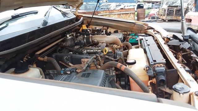 Toyota PRADO 3.0LITRE ENGINE KMS 217093 A31623 смотреть онлайн
