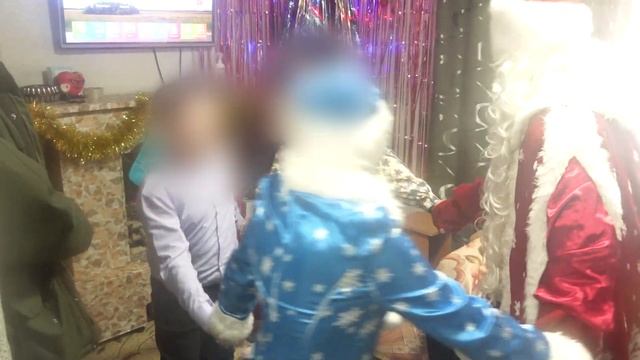 Обычный день стал необычным