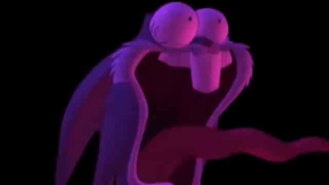 Bugs Bunny several variations. Багз Банни красный, желтый, зеленый. Смешной кролик. смотреть онлайн