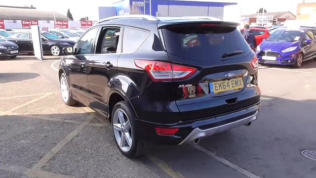 Ford KUGA 2.0 TDCi 163 Titanium X Sport 5dr Powershift U23538 смотреть онлайн