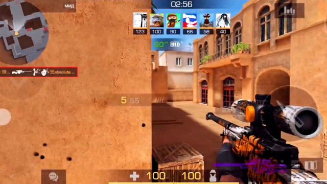 мувик standoff 2 | Duncan Laurence - Arcade 🤯🤯🤯 смотреть онлайн