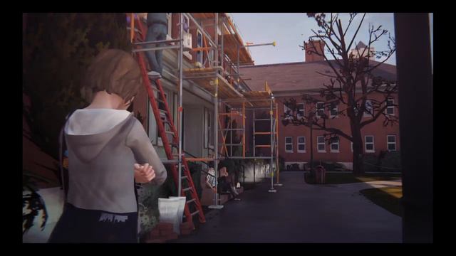 Life is Strange Cap 1 Chrysalis Ps4 live смотреть онлайн