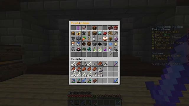 Disabling Natural Mob Spawning | play.OBNation.net [Java + Bedrock] смотреть онлайн
