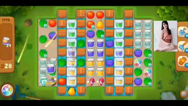 Play Garden scapes game смотреть онлайн