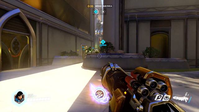 Let's Play Overwatch Part 2 Xbox One смотреть онлайн